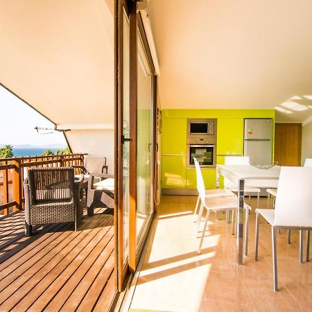 Patos Beach II - Cies Nigrán Екстериор снимка